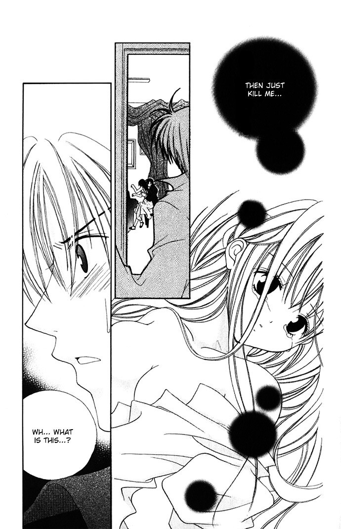 Read Himitsu - H na Naishobanashi Manga Online