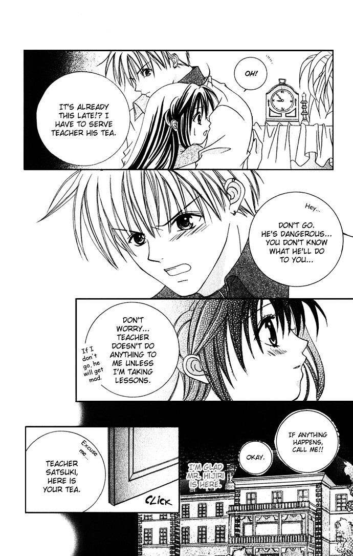 Read Himitsu - H na Naishobanashi Manga Online