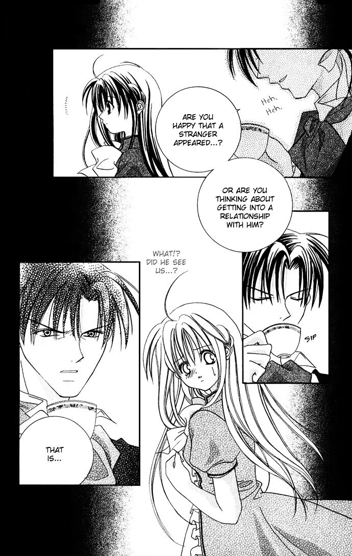 Read Himitsu - H na Naishobanashi Manga Online