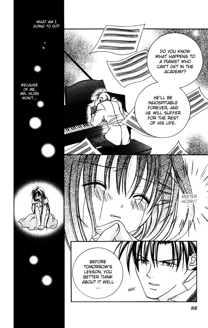 Read Himitsu - H na Naishobanashi Manga Online