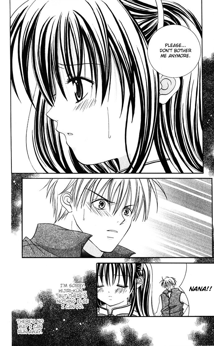 Read Himitsu - H na Naishobanashi Manga Online