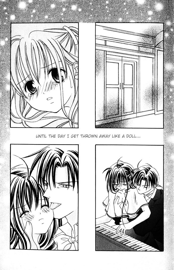 Read Himitsu - H na Naishobanashi Manga Online