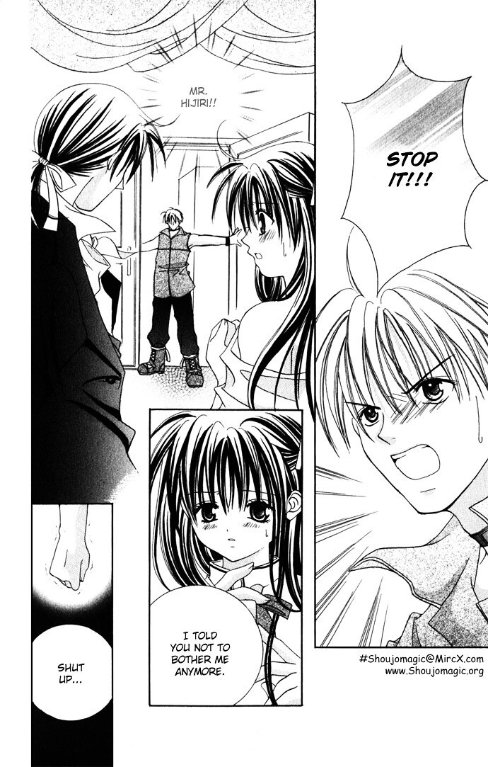 Read Himitsu - H na Naishobanashi Manga Online