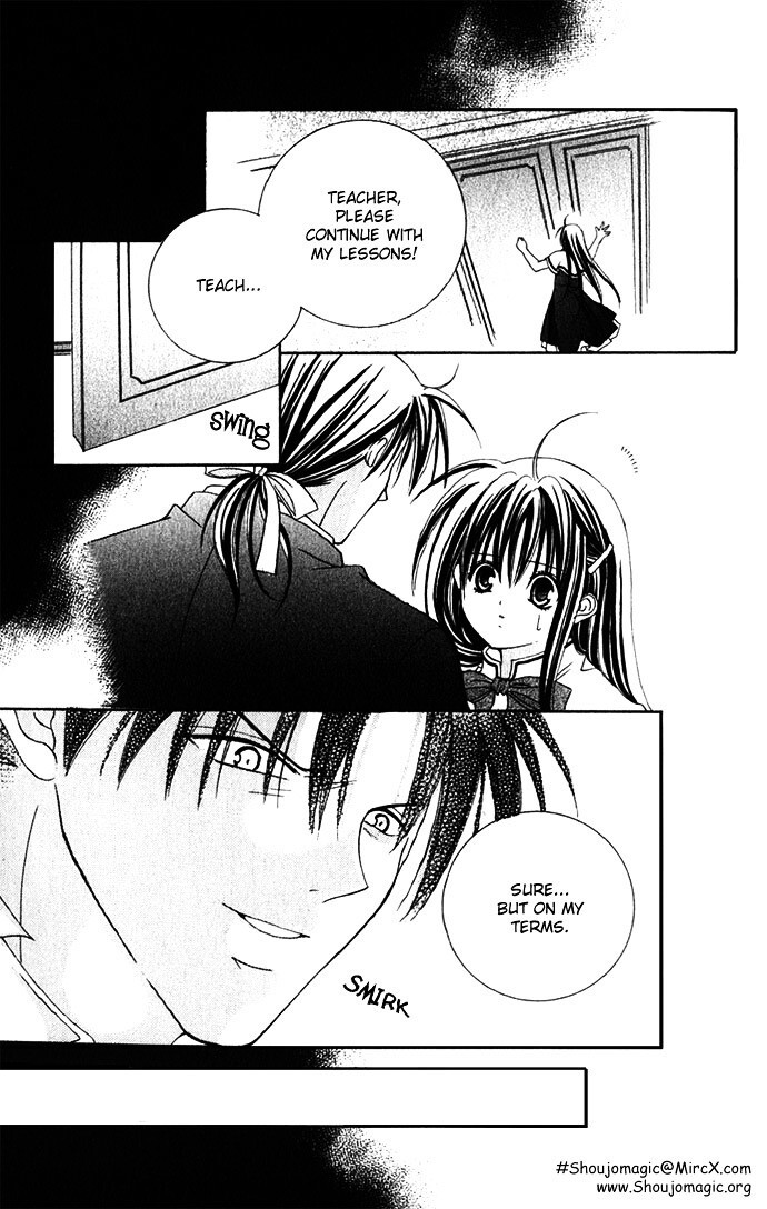 Read Himitsu - H na Naishobanashi Manga Online