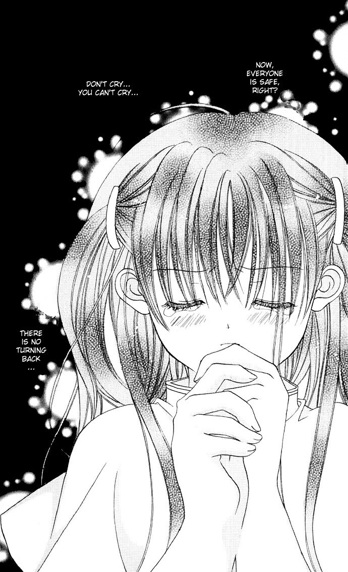 Read Himitsu - H na Naishobanashi Manga Online