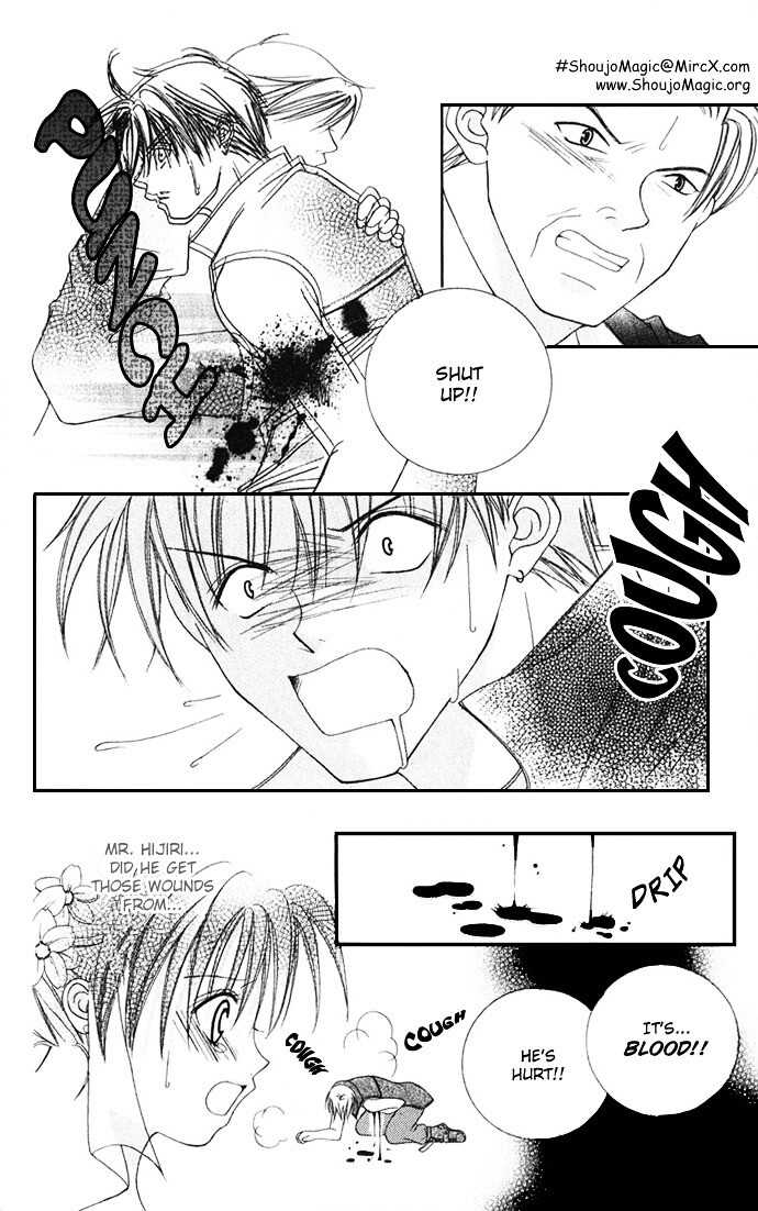 Read Himitsu - H na Naishobanashi Manga Online