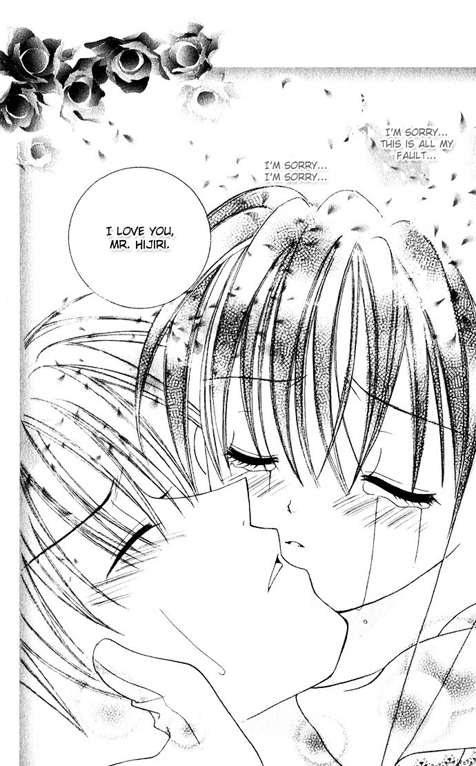 Read Himitsu - H na Naishobanashi Manga Online