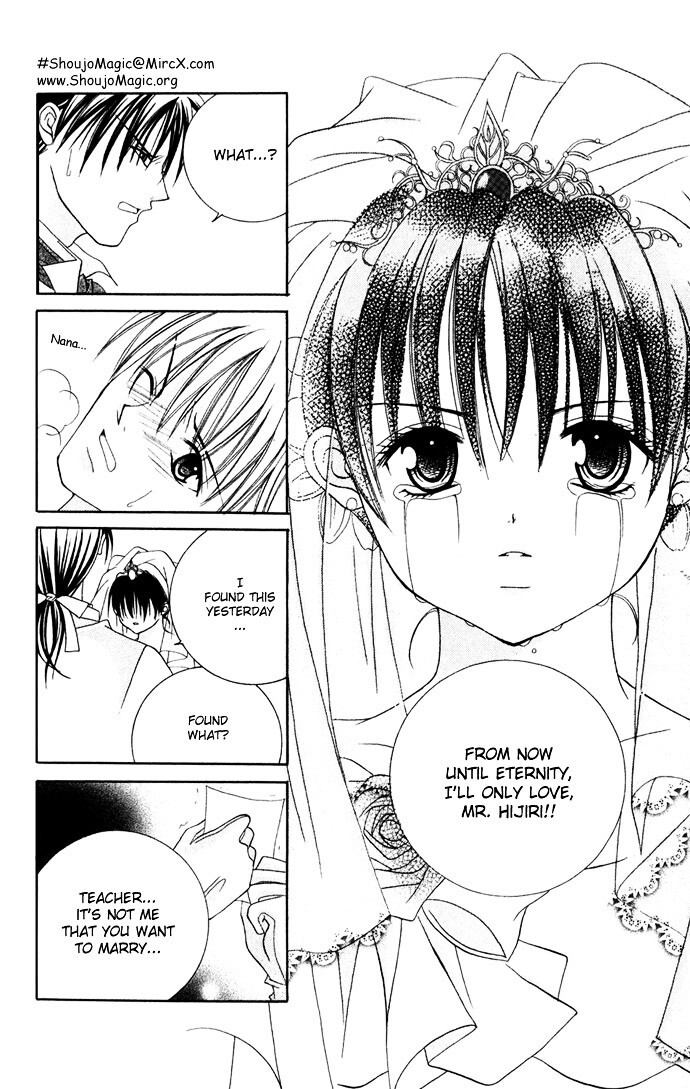 Read Himitsu - H na Naishobanashi Manga Online