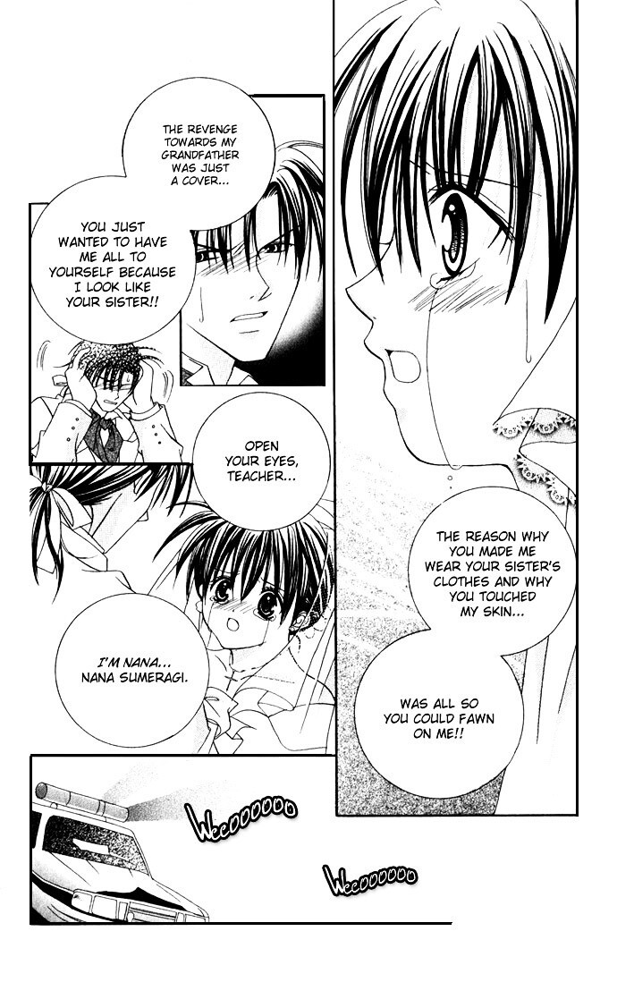 Read Himitsu - H na Naishobanashi Manga Online