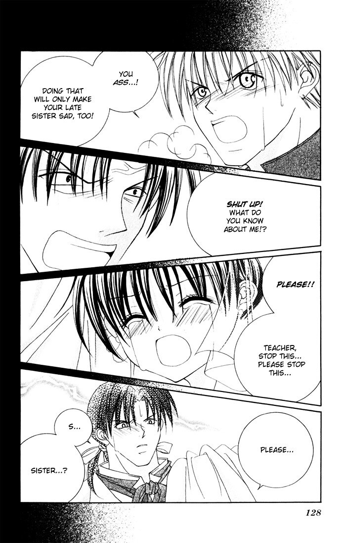 Read Himitsu - H na Naishobanashi Manga Online