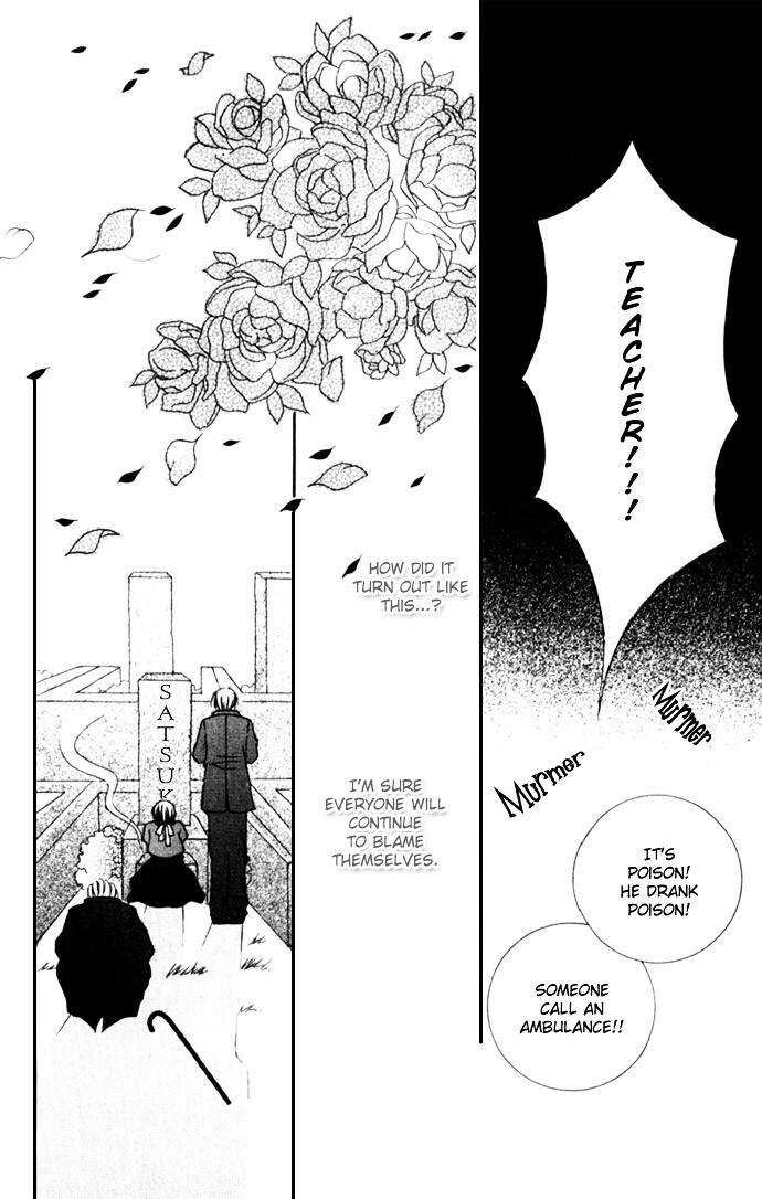 Read Himitsu - H na Naishobanashi Manga Online