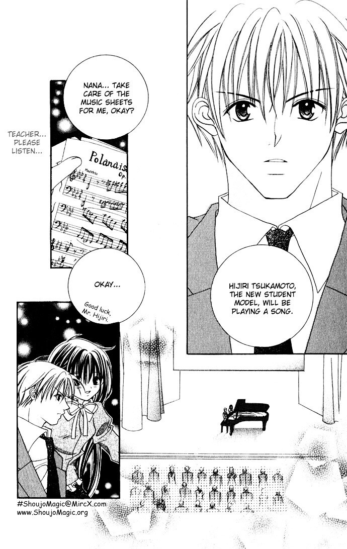 Read Himitsu - H na Naishobanashi Manga Online