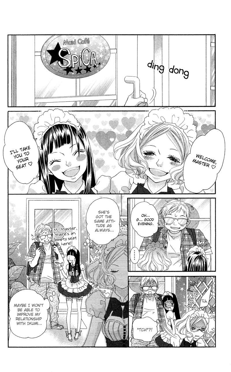 Read Himitsu no Ai-chan Manga Online