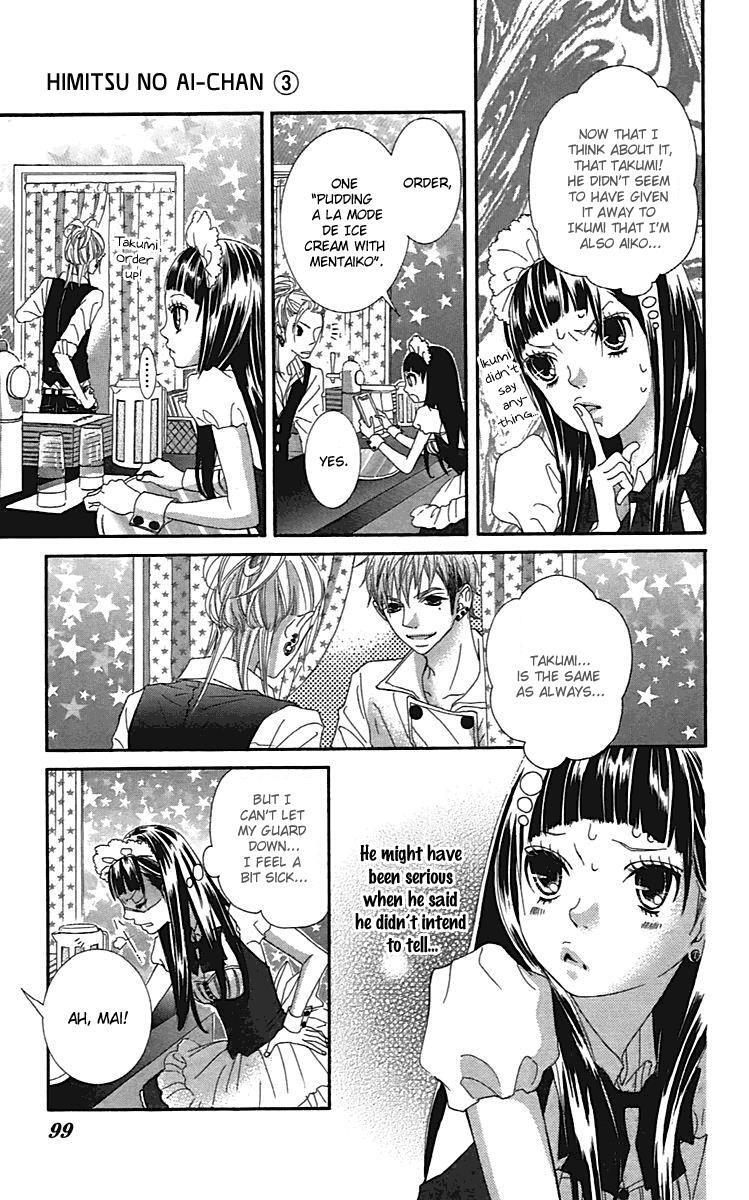 Read Himitsu no Ai-chan Manga Online