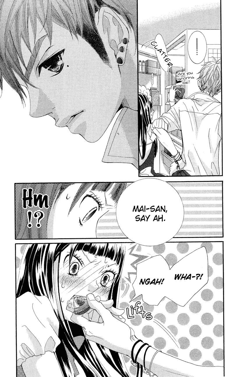 Read Himitsu no Ai-chan Manga Online