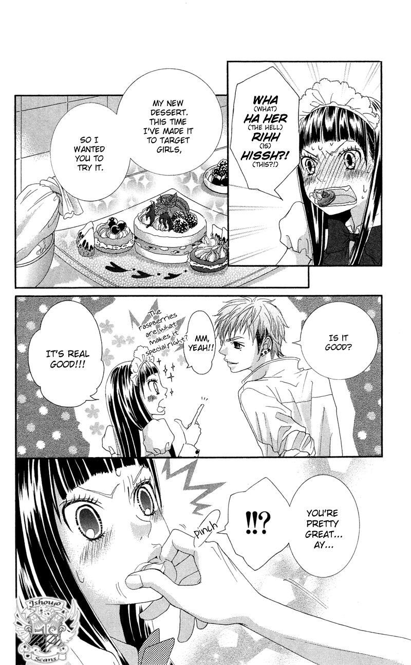 Read Himitsu no Ai-chan Manga Online