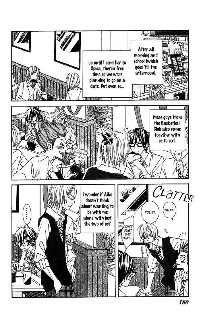 Read Himitsu no Ai-chan Manga Online