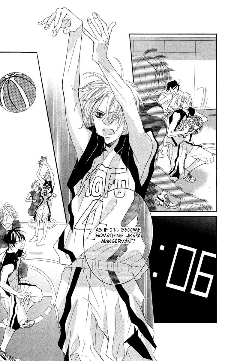 Read Himitsu no Ai-chan Manga Online