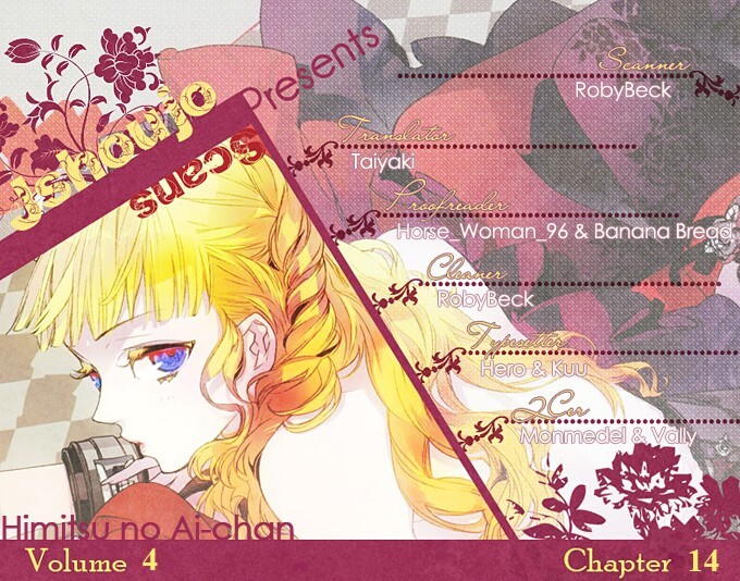 Read Himitsu no Ai-chan Manga Online