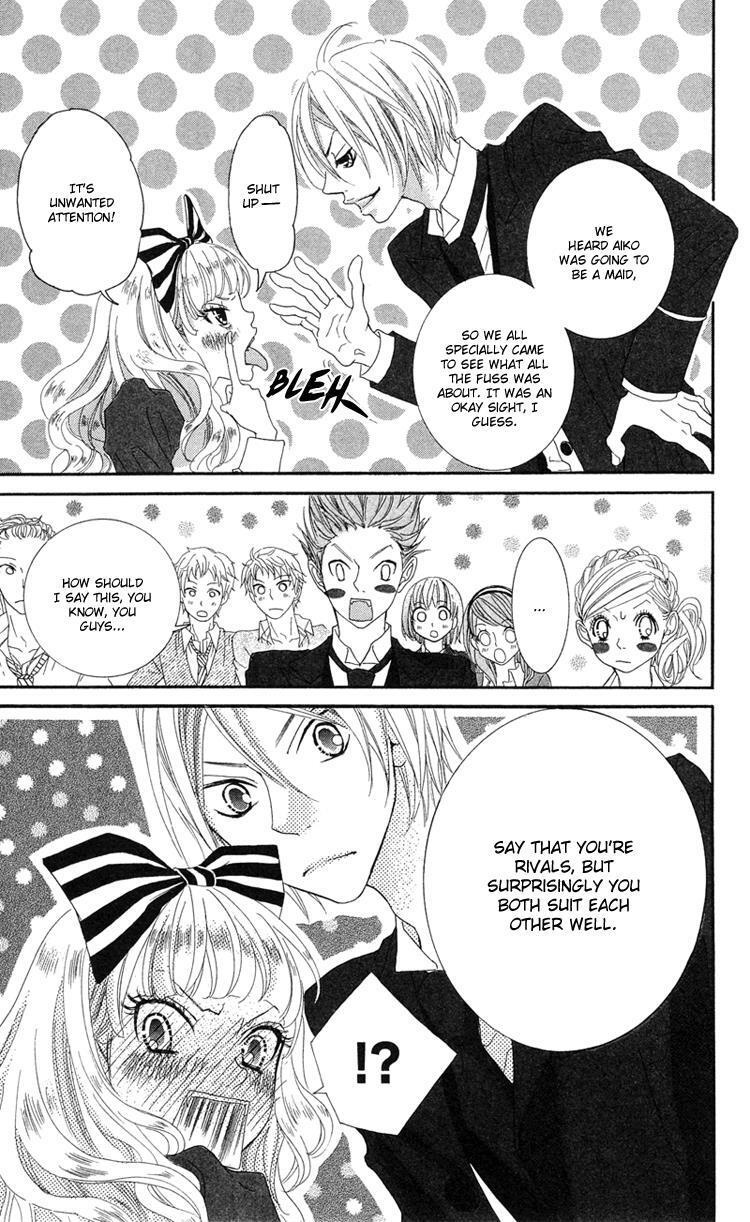 Read Himitsu no Ai-chan Manga Online
