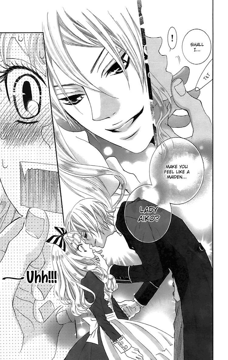 Read Himitsu no Ai-chan Manga Online