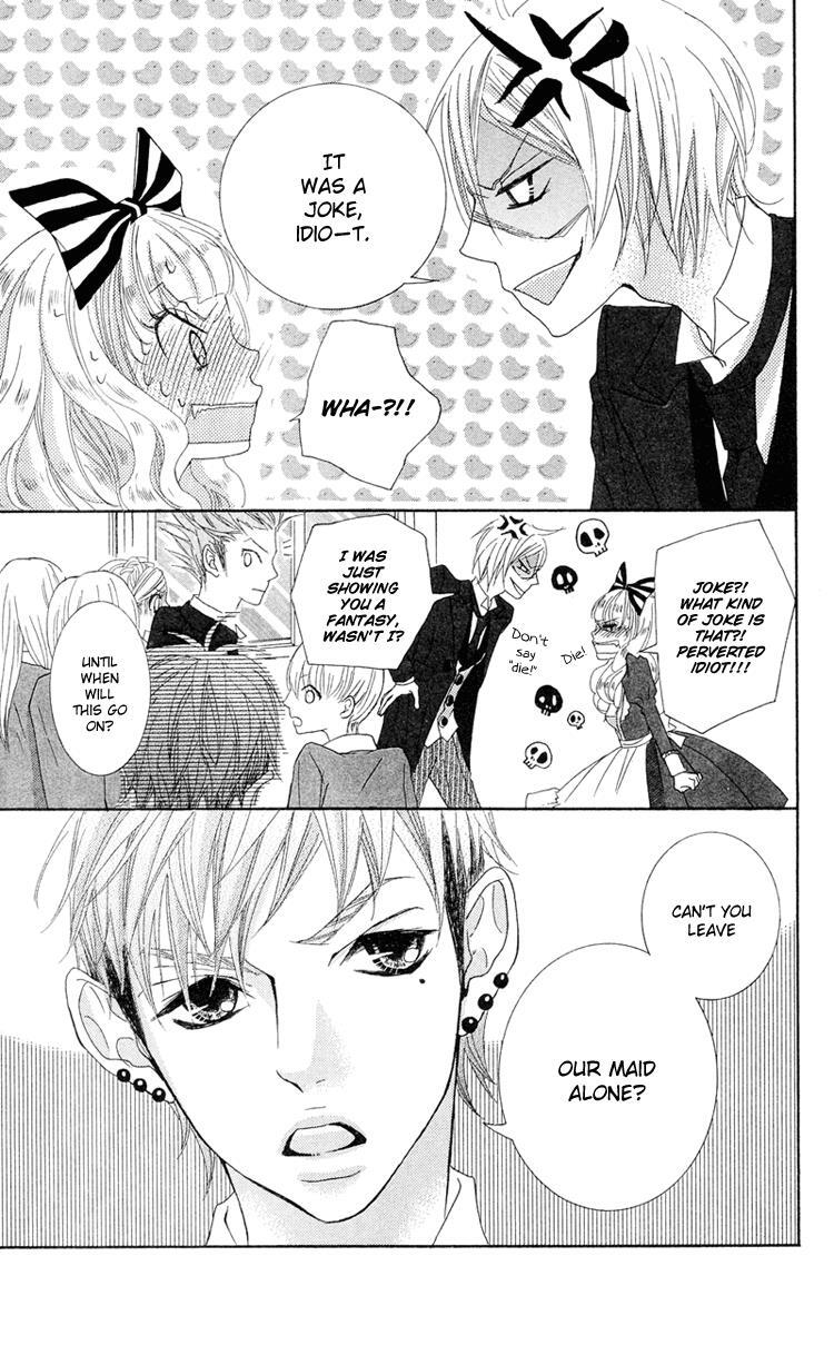 Read Himitsu no Ai-chan Manga Online