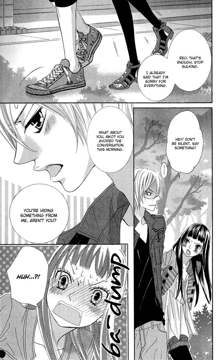 Read Himitsu no Ai-chan Manga Online