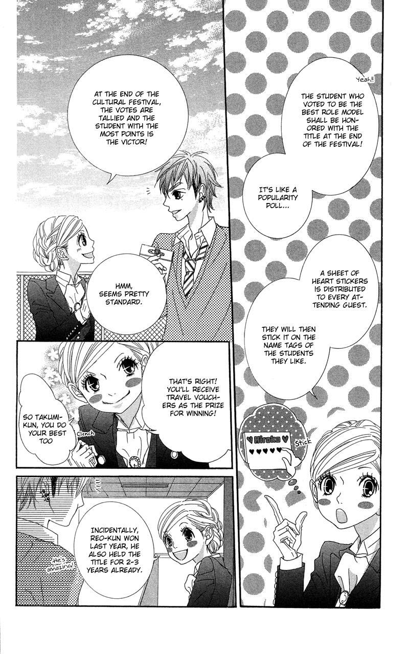 Read Himitsu no Ai-chan Manga Online