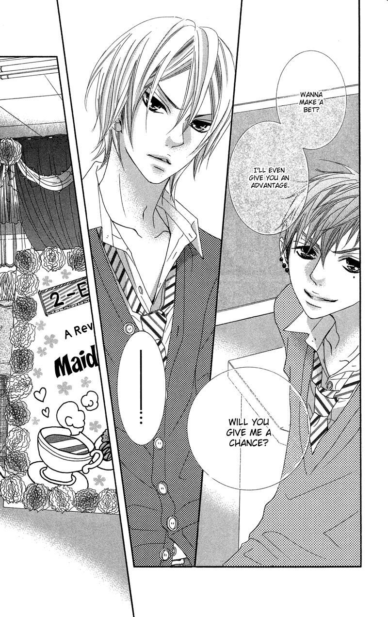 Read Himitsu no Ai-chan Manga Online