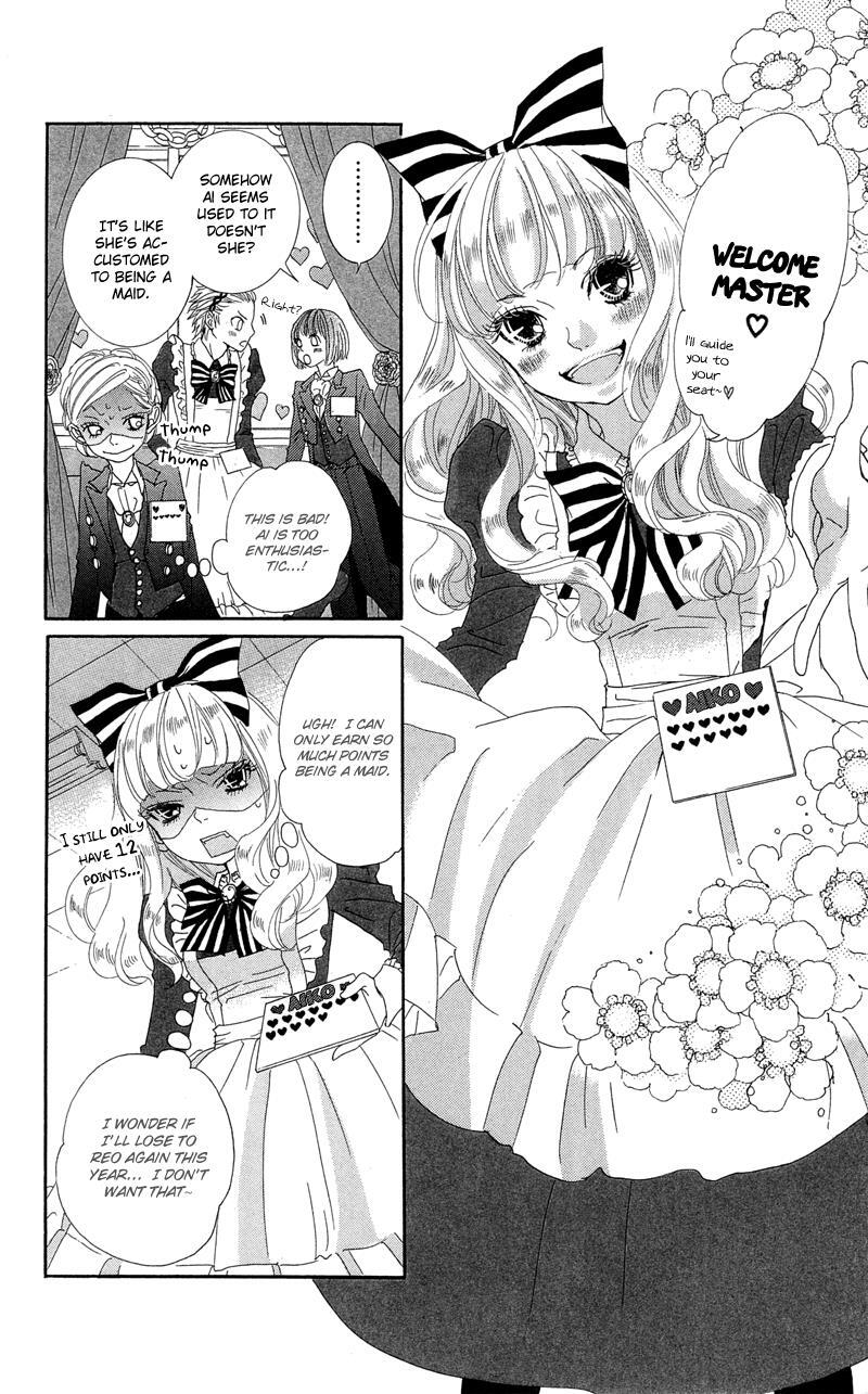 Read Himitsu no Ai-chan Manga Online