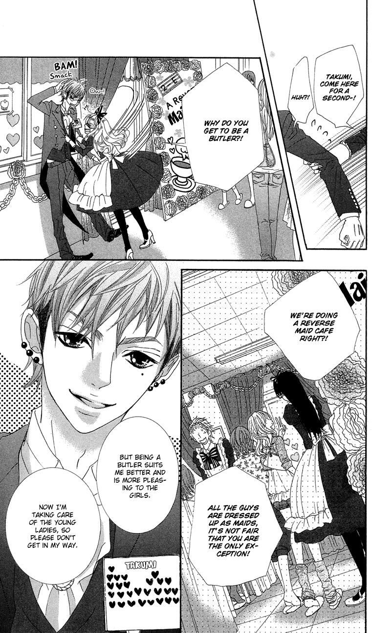 Read Himitsu no Ai-chan Manga Online