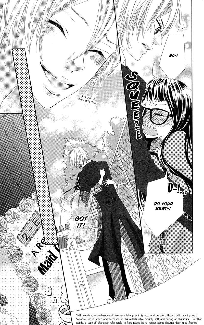 Read Himitsu no Ai-chan Manga Online