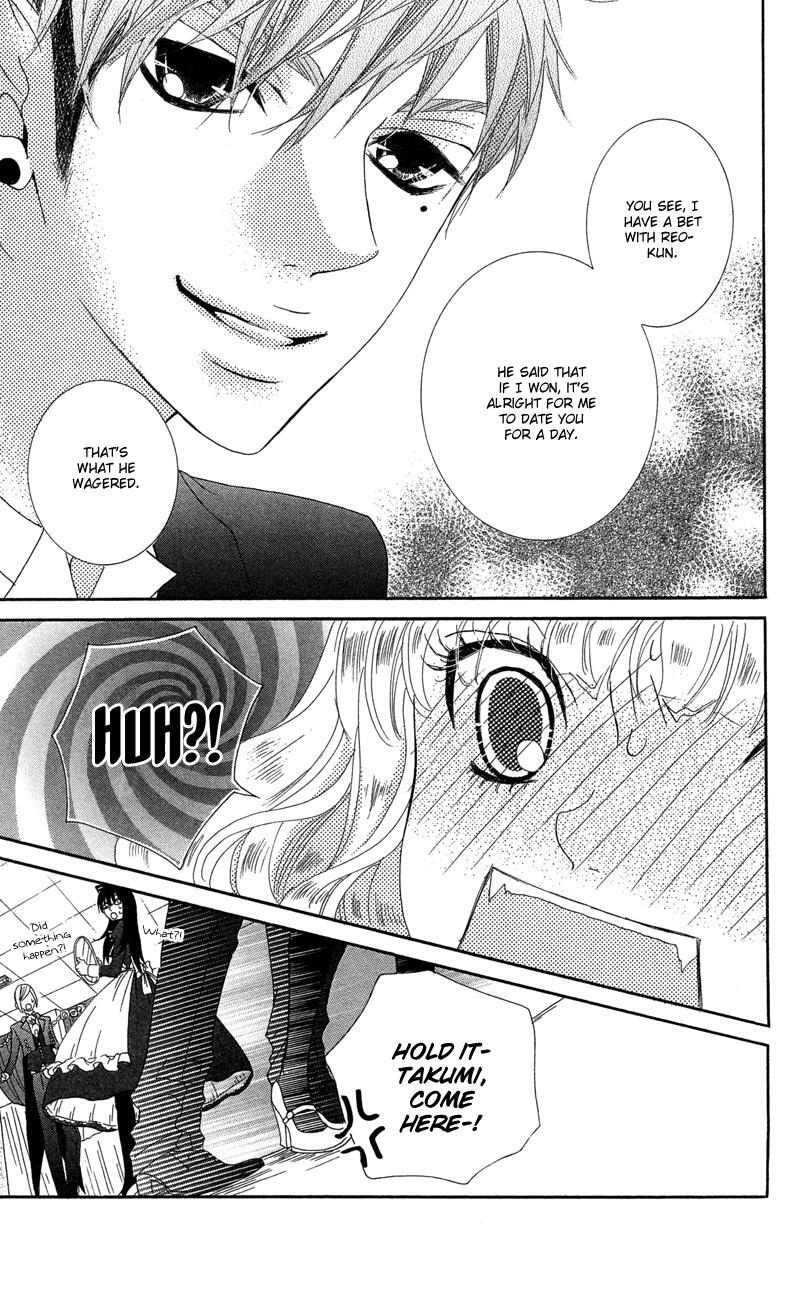 Read Himitsu no Ai-chan Manga Online
