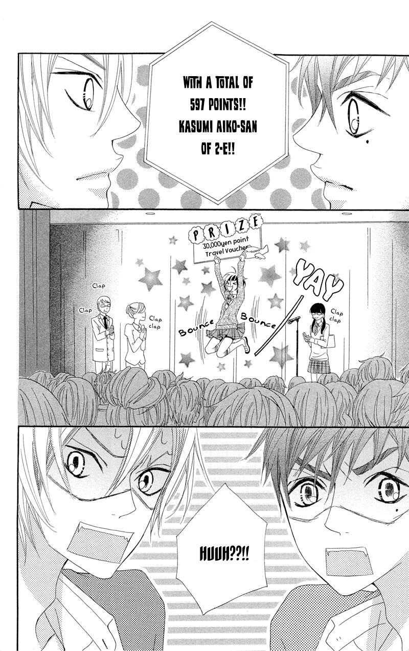 Read Himitsu no Ai-chan Manga Online