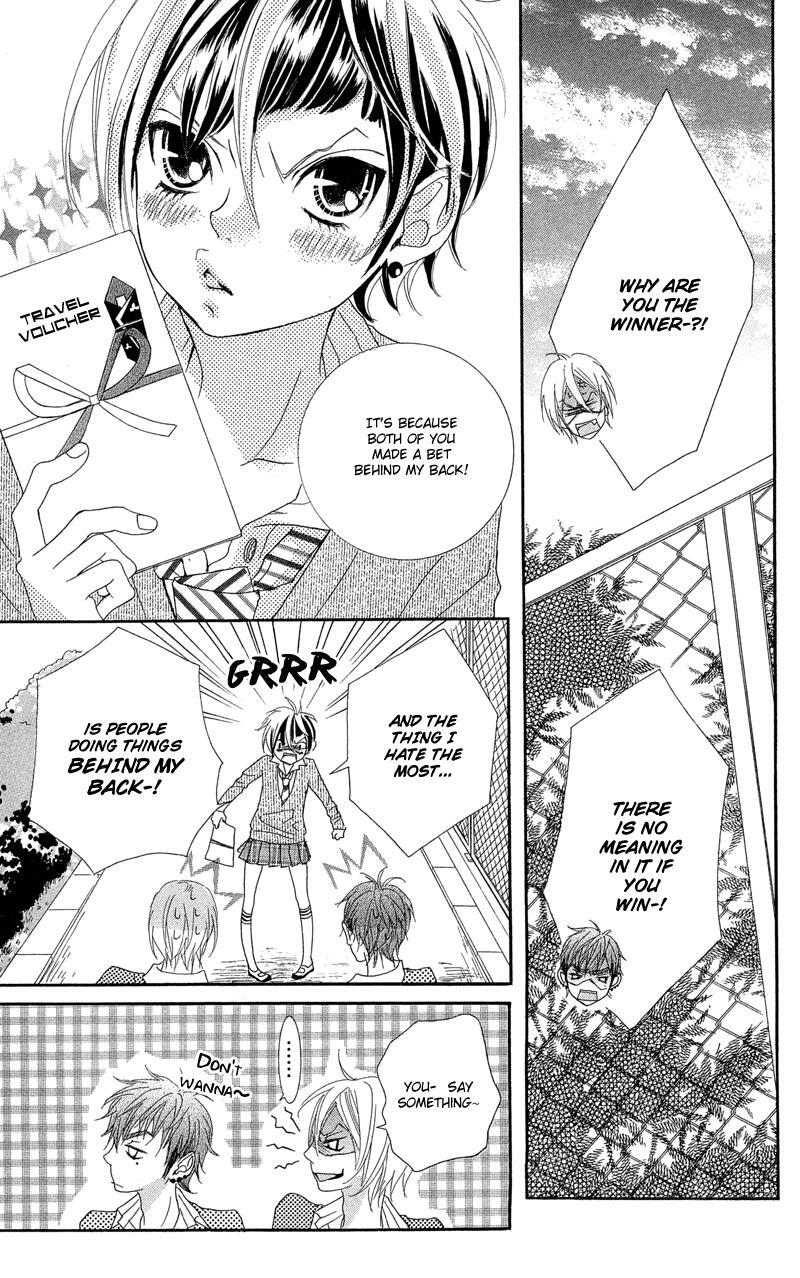 Read Himitsu no Ai-chan Manga Online