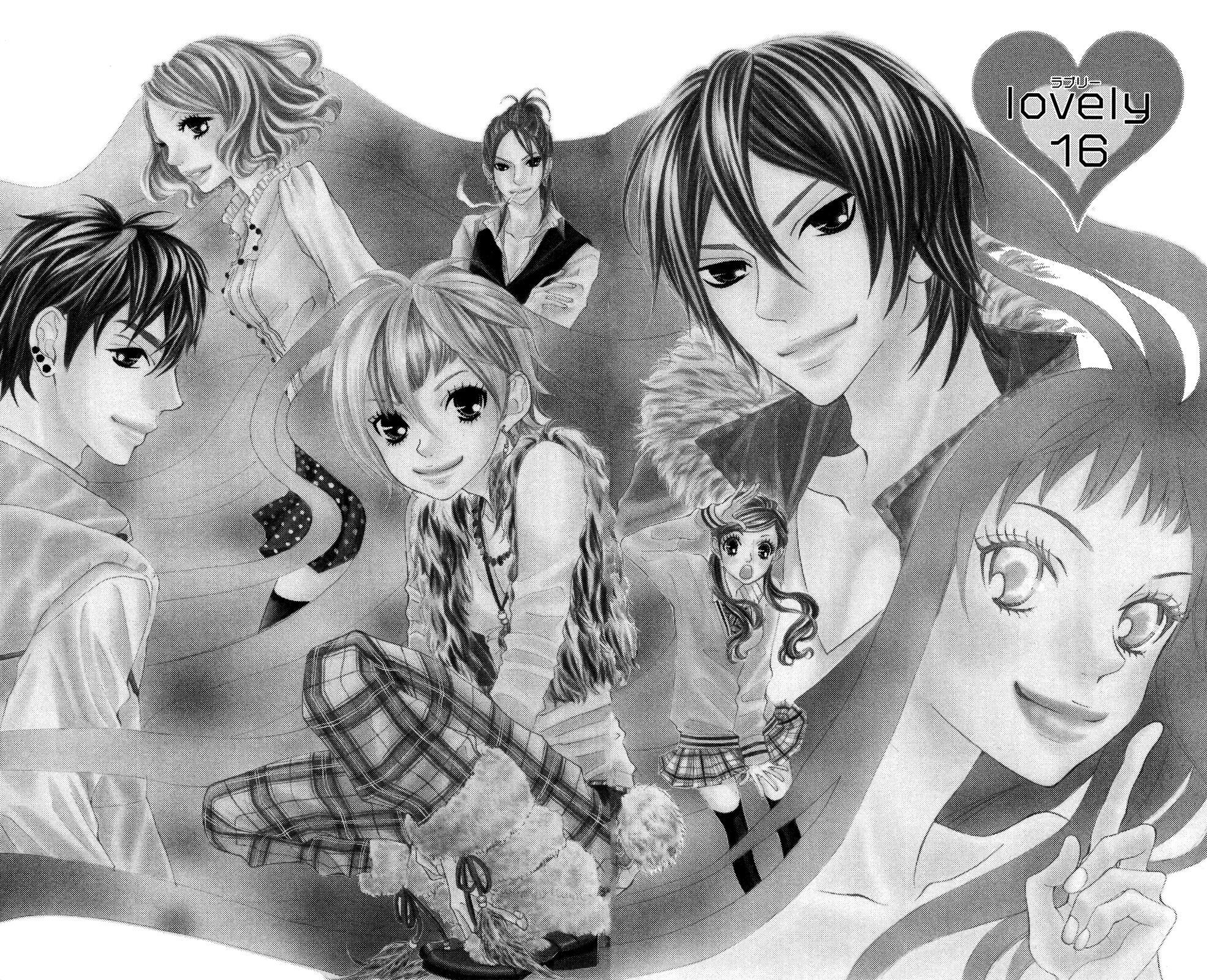 Read Himitsu no Ai-chan Manga Online