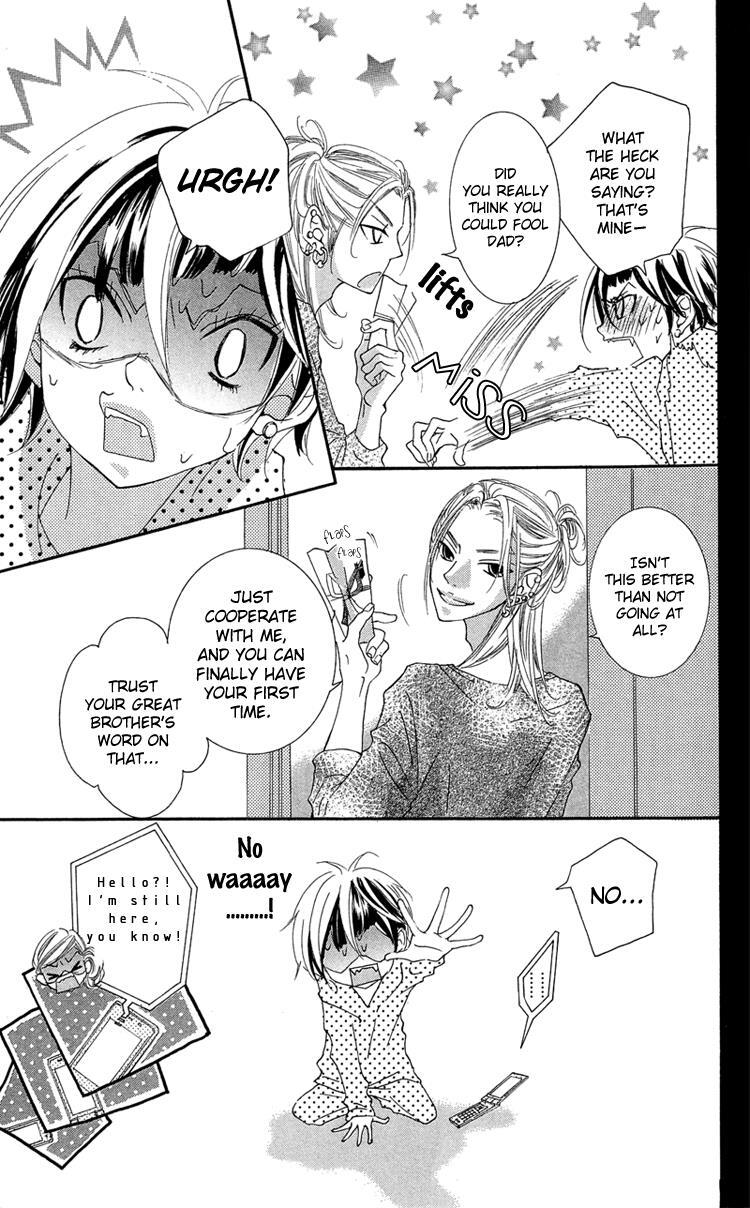 Read Himitsu no Ai-chan Manga Online