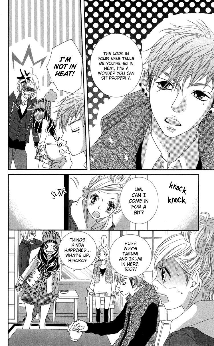 Read Himitsu no Ai-chan Manga Online