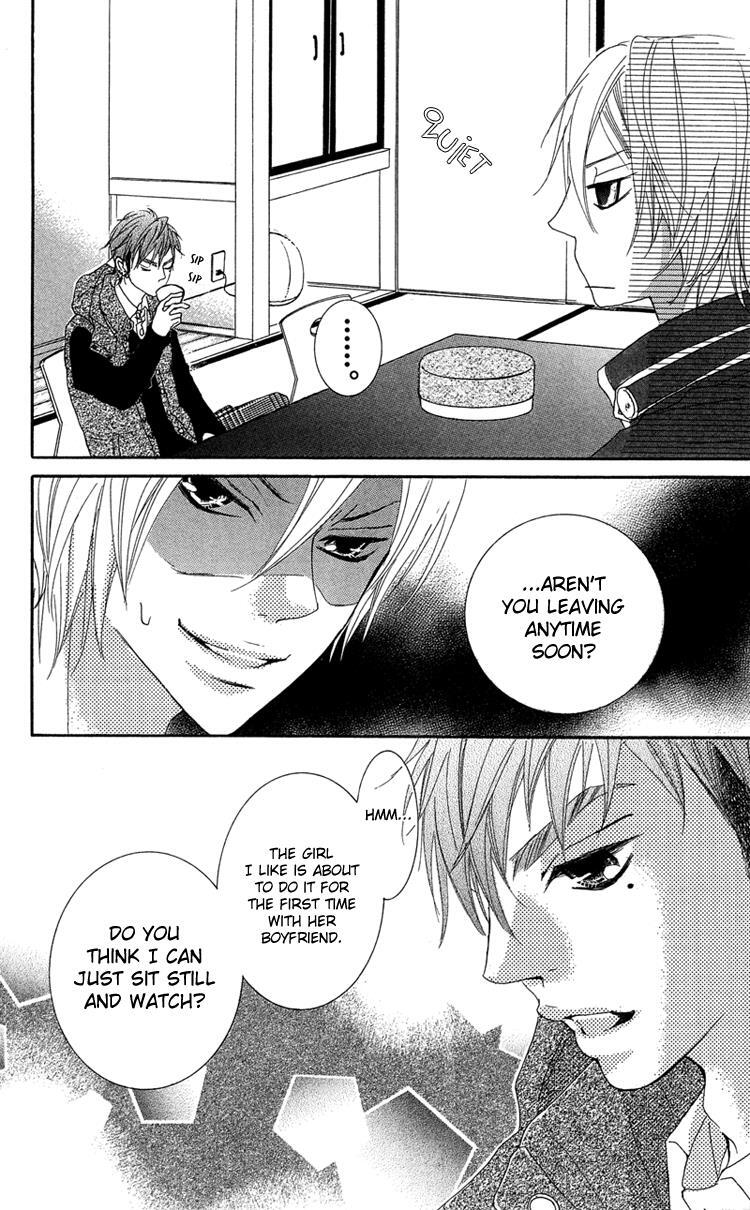 Read Himitsu no Ai-chan Manga Online