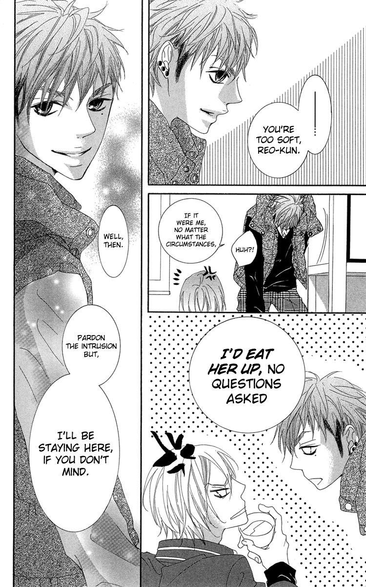 Read Himitsu no Ai-chan Manga Online