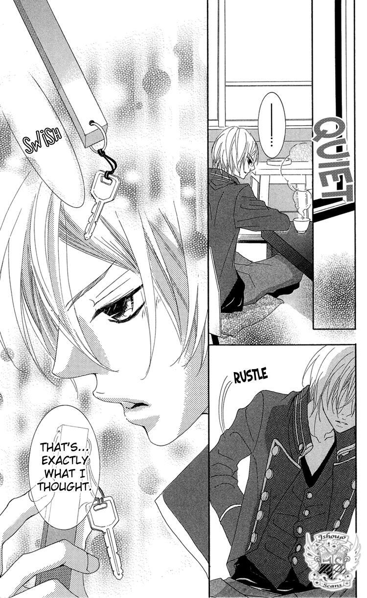 Read Himitsu no Ai-chan Manga Online