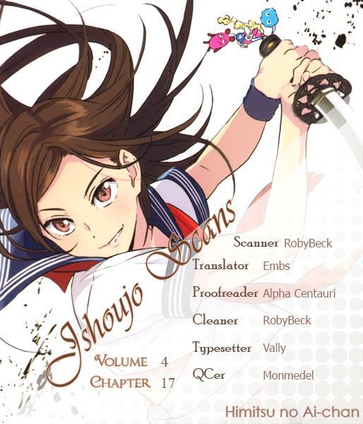 Read Himitsu no Ai-chan Manga Online