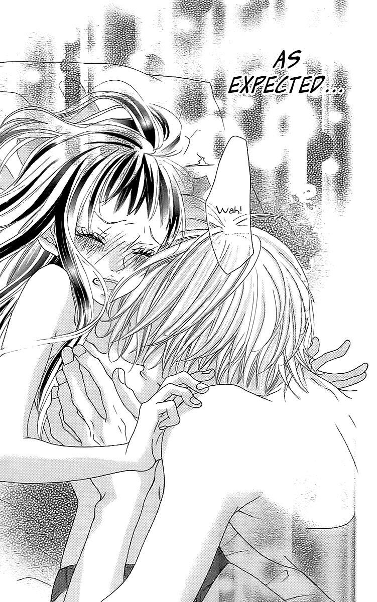 Read Himitsu no Ai-chan Manga Online