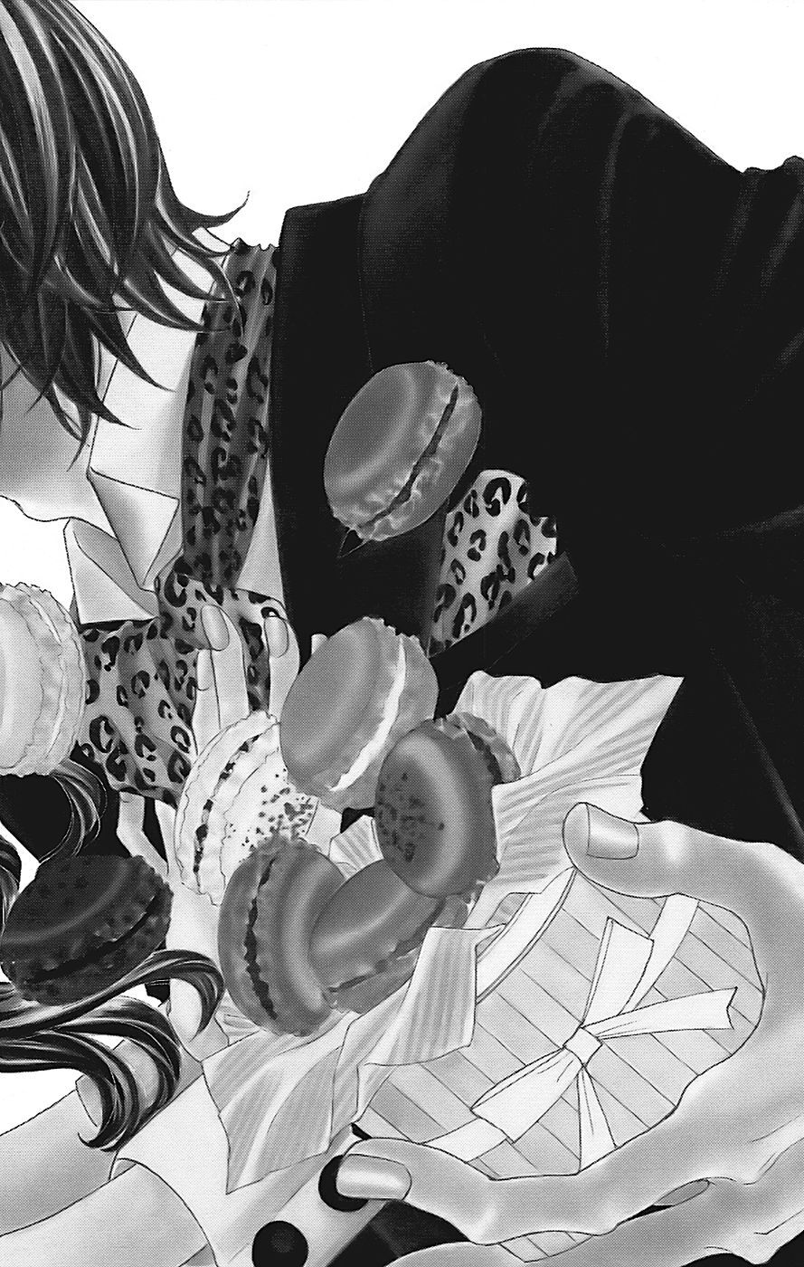 Read Himitsu no Ai-chan Manga Online