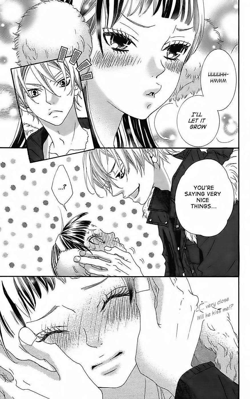 Read Himitsu no Ai-chan Manga Online
