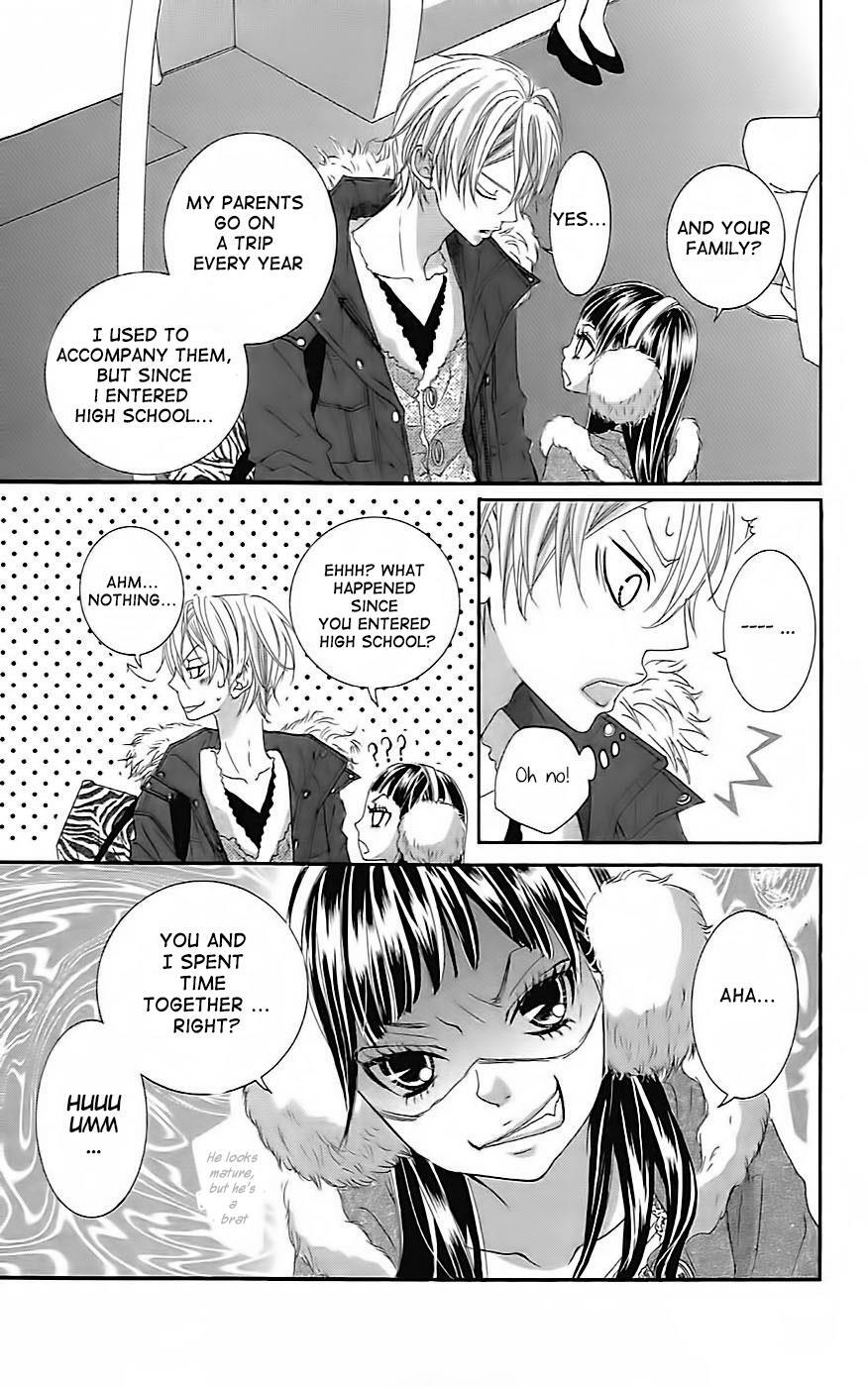 Read Himitsu no Ai-chan Manga Online