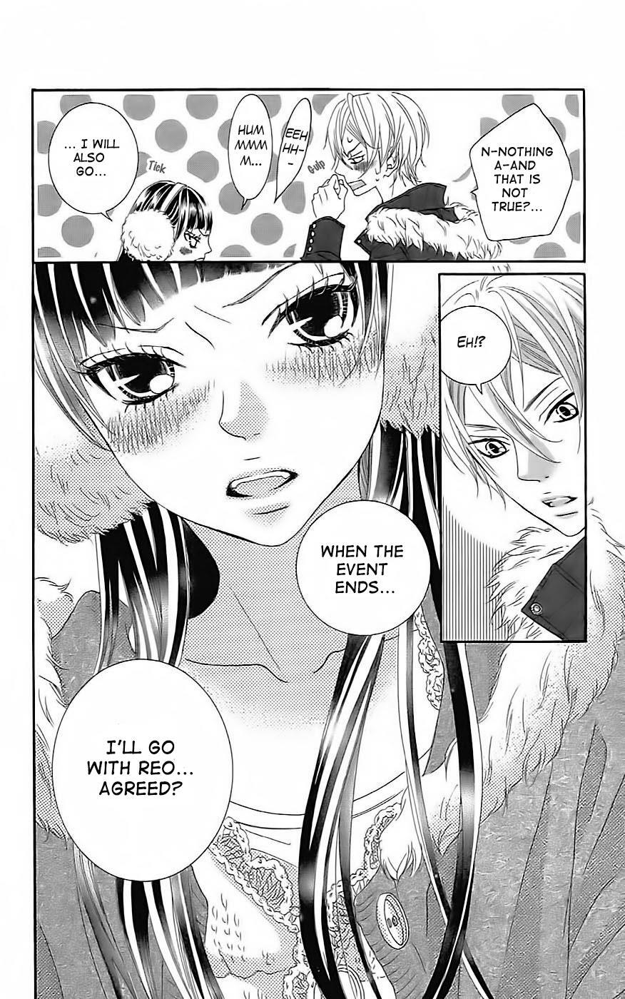 Read Himitsu no Ai-chan Manga Online