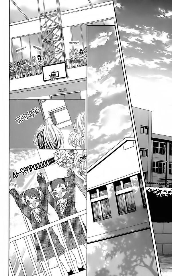Read Himitsu no Ai-chan Manga Online