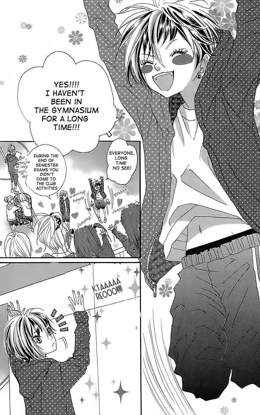Read Himitsu no Ai-chan Manga Online