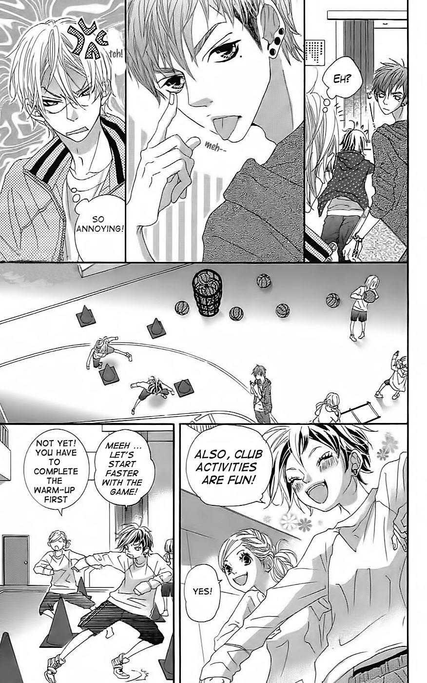 Read Himitsu no Ai-chan Manga Online